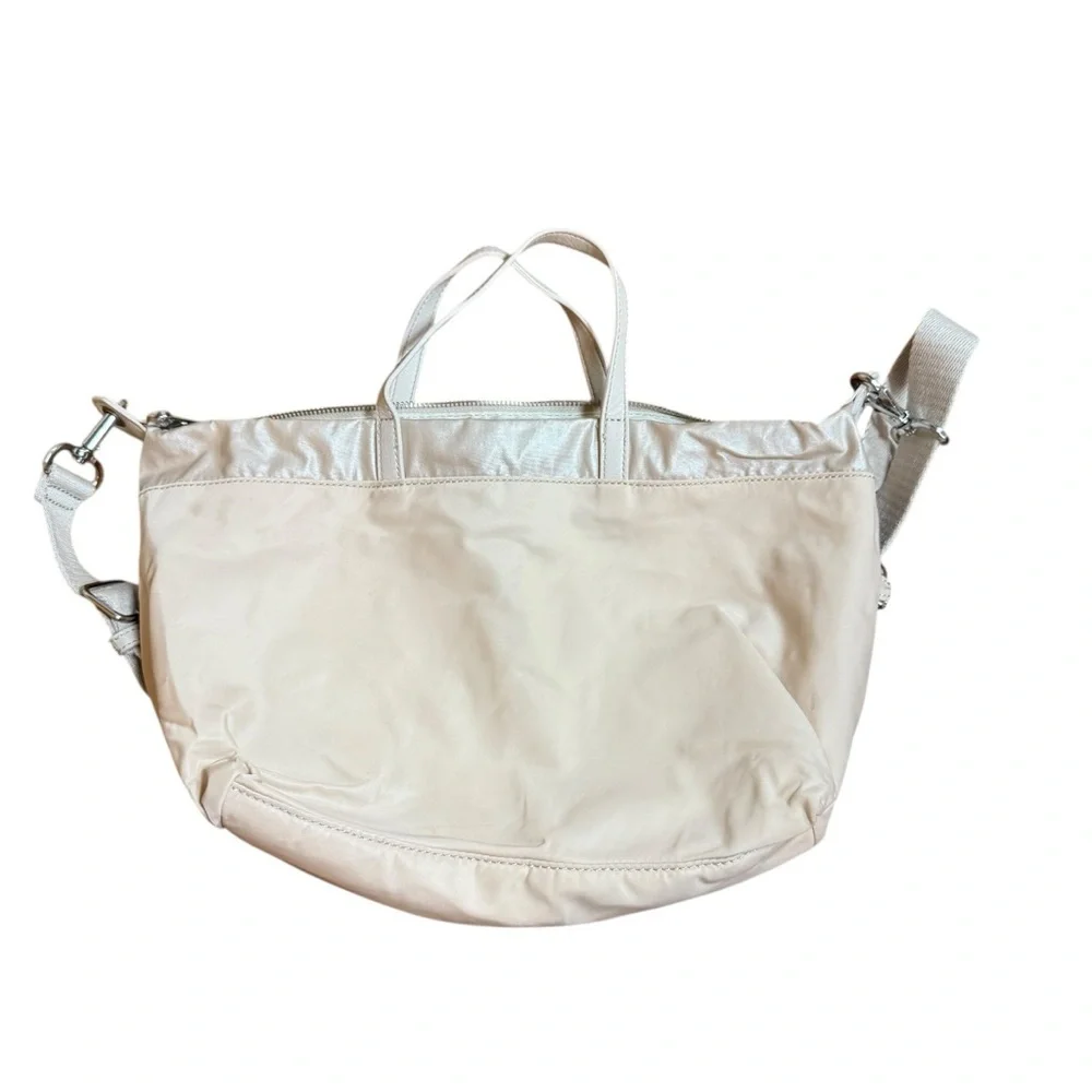 Kipling|Women’s Muze Plus Kala Mini Tote S Ivory Cloud Bl - Picture 5 of 12